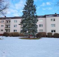 ZUM SELBST RENOVIEREN!!! Attraktive 3- Zimmerwohnung mit Balkon in Alsfeld