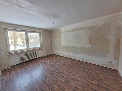 Foto - Etagenwohnung in Alsfeld zur Miete