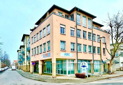 Foto - Büroetage oder Praxisräume in Dresden 5-6 helle Räume 173,5m²