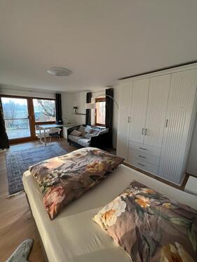 Foto - Schönes voll möbiliertes Zimmer in WG zu vermieten