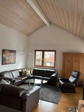 Foto - Etagenwohnung in Denkendorf zur Miete