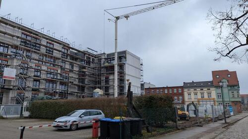 Foto - 4 Zimmer Etagenwohnung zum Kaufen in Frankfurt (Oder)