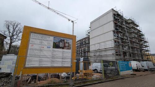 Foto - 4 Zimmer Etagenwohnung in Frankfurt (Oder)