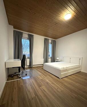 Foto - Möbliertes WG-Zimmer für Studenten in Linden – frisch saniert