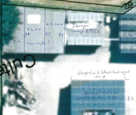 Foto - Gewerberäume, Carports, Garagen, Stellplätze, Freifläche