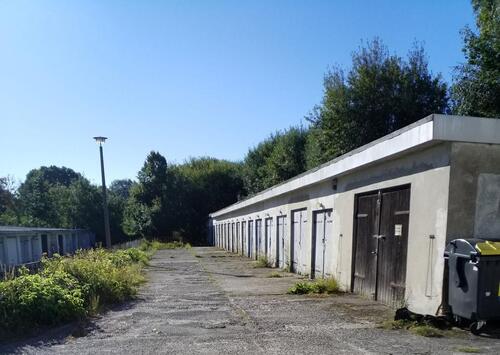 Foto - Doppelgarage in Parchim - 130,00 EUR Miete,