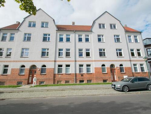 Foto - 2 Zimmer Etagenwohnung zur Miete in Prenzlau