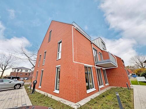 Foto - Moderne 3-Zimmer-Wohnung im Zentrum von Emlichheim zu vermieten