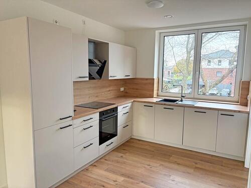 Foto - Etagenwohnung in Emlichheim zur Miete