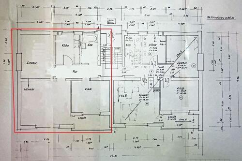 Foto - 3 Zimmer Etagenwohnung zur Miete in Rehburg-Loccum