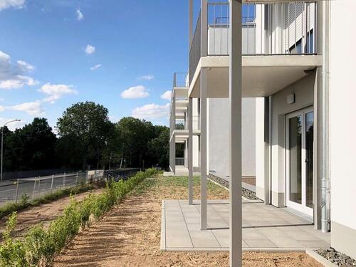 Foto - 2 Zimmer Erdgeschoßwohnung in Gießen