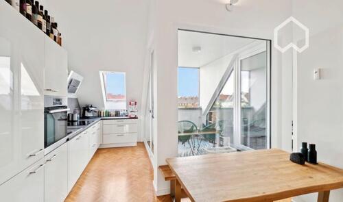 Foto - 1 Zimmer Loft - Studio - Atelier in München