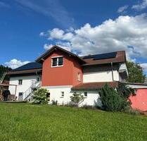 145m² Wfl - neuwertig - naturnah im Bayerischen Wald - Rimbach