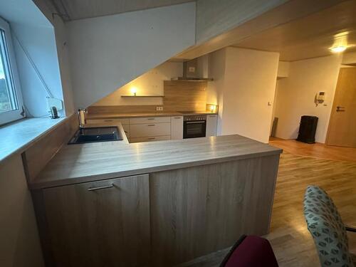 Foto - Dachgeschoßwohnung in Rimbach zur Miete