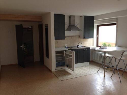 Foto - 1 Zimmer Erdgeschoßwohnung in Oberkirch