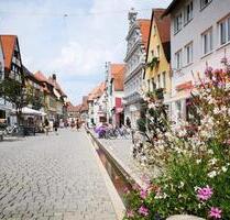 3 Zimmer Dachgeschosswohnung für max. 2 Personen - Forchheim