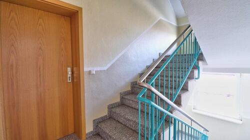 Foto - 1 Zimmer Etagenwohnung zur Miete in Küllstedt