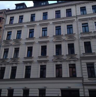 Foto - 2ZKB mit Einbauküche, 4.OGDG, Stellplatz, Leipzig Lilienstrasse