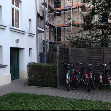 Foto - Dachgeschoßwohnung in Leipzig zur Miete