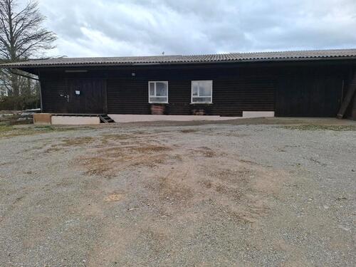 Foto - Werkstatt Produktionshalle 270 qm + Hoffläche