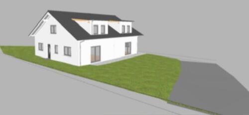 Foto - Erstbezug moderne Doppelhaushälfte