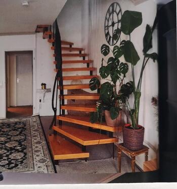 Foto - 3 Zimmer Maisonettenwohnung in Bad Neustadt an der Saale