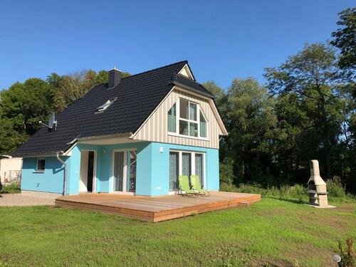 Foto - Neuwertiges Ferienhaus an der Ostsee mieten