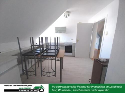 Foto - Etagenwohnung zur Miete in Wunsiedel