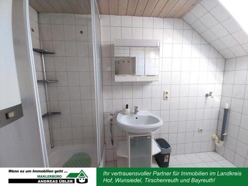 Foto - Etagenwohnung in Wunsiedel zur Miete