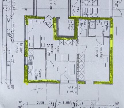Foto - Eigentumswohnung - 145.000,00 EUR Kaufpreis,