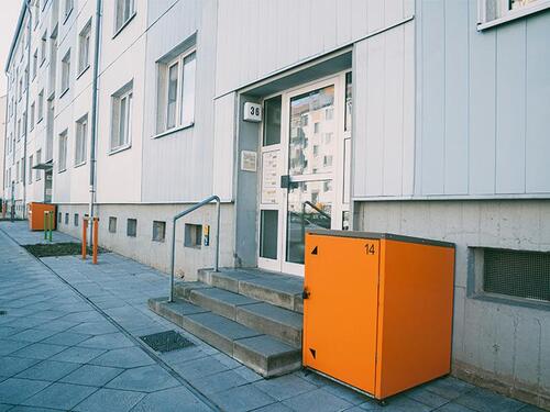 Foto - 2 Zimmer Etagenwohnung in Prenzlau