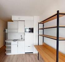 Möblierte 1-Zimmer-Wohnung am Siemens Campus! - Erlangen Am Anger