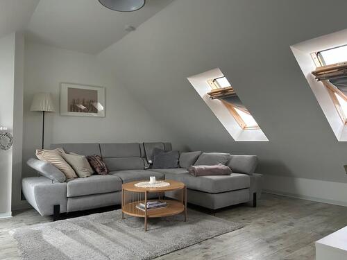 Foto - Etagenwohnung zur Miete in Stutensee