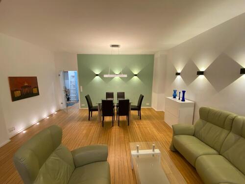 Foto - Vermietung Berlin Westend 75m 2Zi, befristet möbliert all-in