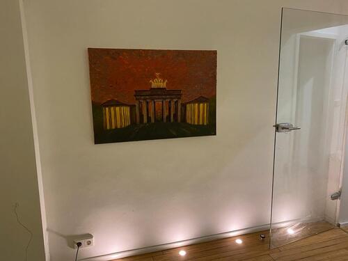 Foto - Etagenwohnung in Berlin zur Miete