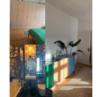 Ruhige, möblierte Altbauwohnung im Prenzlauer Berg - Berlin Pankow