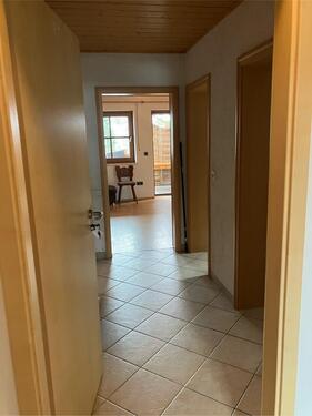 Foto - 1-Zimmerwohnung mit großen Balkon zu vermieten