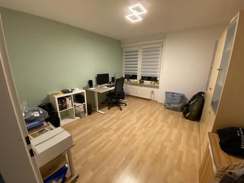 Foto - Etagenwohnung in Harxheim zur Miete