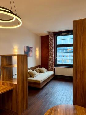 Foto - 1 Zimmer Etagenwohnung zur Miete in Bamberg