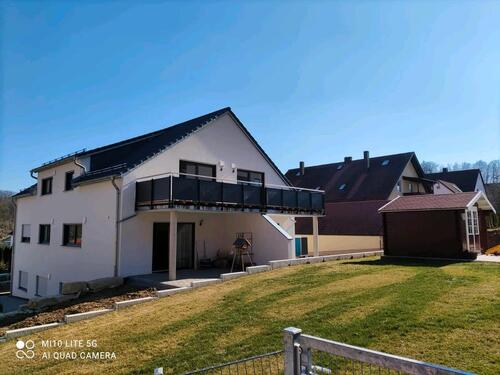 Foto - 2 ZKB Neubauwohnung mit niedrigen Nebenkosten zu vermieten