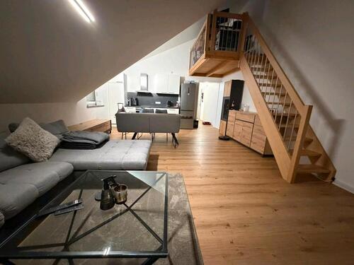 Foto - 2 Zimmer Dachgeschoßwohnung zur Miete in Nittendorf