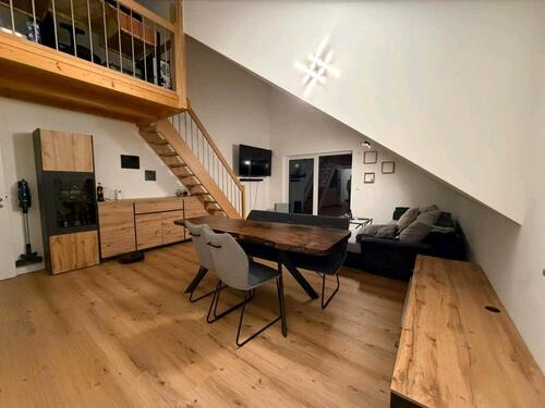 Foto - 2 Zimmer Dachgeschoßwohnung in Nittendorf