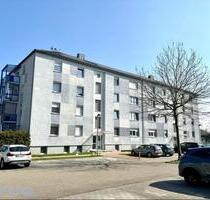 Helle 2-Zimmerwohnung in Crailsheim zu vermieten