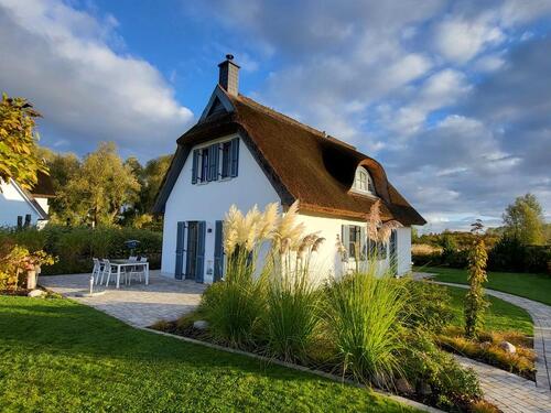 Foto - Ferienhaus Ostsee (direkt am Strelasund)