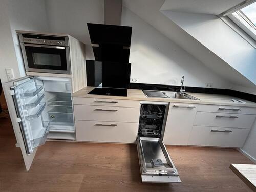 Foto - 2.5 Zimmer Dachgeschoßwohnung zur Miete in Melle