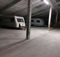 Stellplatz Garage Wohnwagen Wohnmobil Oldtimer in Flöha