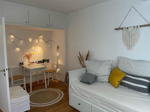 Foto - Schöne, sanierte, urbane Altbauwohnung in Winterhude, Epp. Stieg