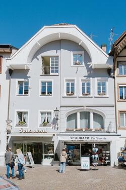 Foto - Geschäftshaus in der Kaiserstraße zu vermieten
