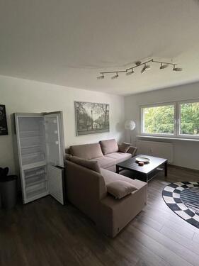 Foto - Helles Apartment 450,- ( Teil-) möbliert