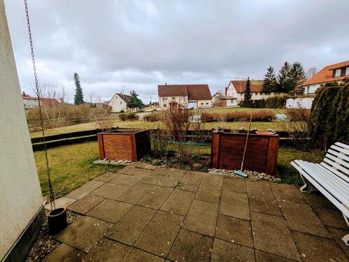 Foto - Etagenwohnung in Westerheim zur Miete